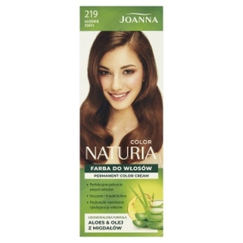 Joanna Nat Far Toffi - Hair dye 219 SL - Toffi shade