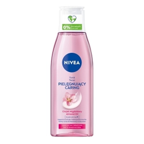 Nivea Visage - Face toner - care and refreshment 200 ml