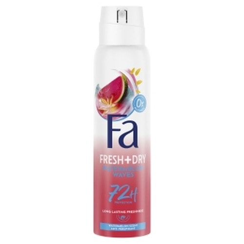 FA Watermelon - Deodorant Spray 150 ml - refreshing freshness