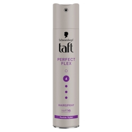 Taft Perfect Flex - Hairspray flexible hold 4 250ml