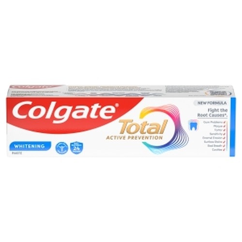 Colgate Total White - Toothpaste for whiter teeth