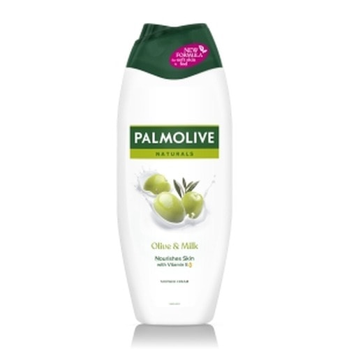 Palmolive Natural Olive - Shower gel with olive 500 ml