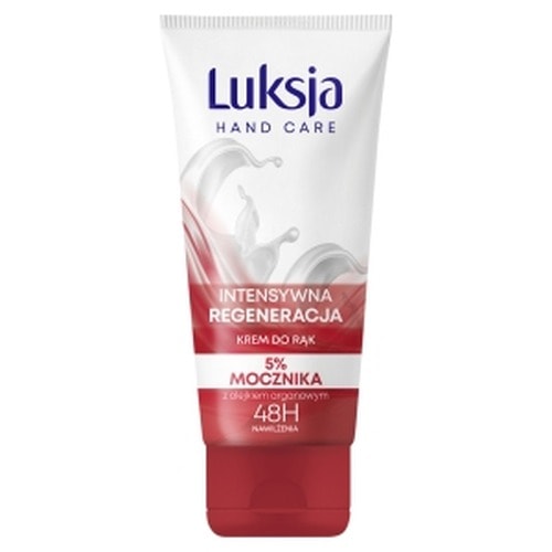 Luksja Creamy Sleeve Rak 50 ml - Hand Care