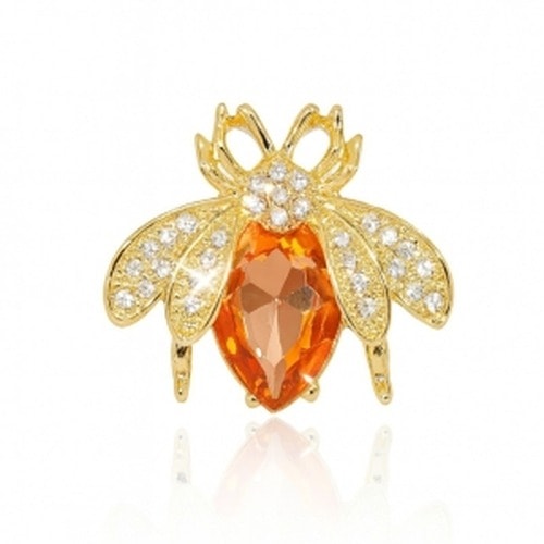 Ecarla Brooch Insect - An elegant addition to your style