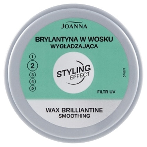 Joanna Styl Brylantina - Hair Wax 45 ml