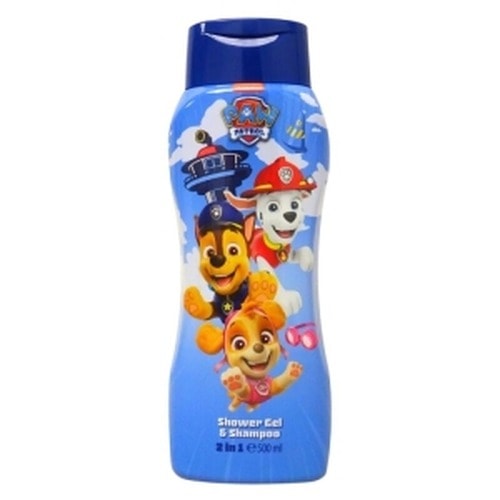AIR-VAL Paw Patrol Bath and Shower Gel - gentle care for children