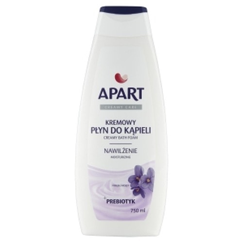 Apart Bath Liquid CC Violet - relaxing bath 750 ml