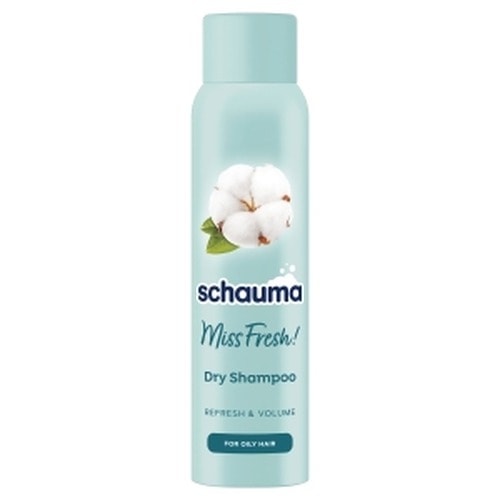 Schauma Dry Shampoo - Refresh your hair in seconds!