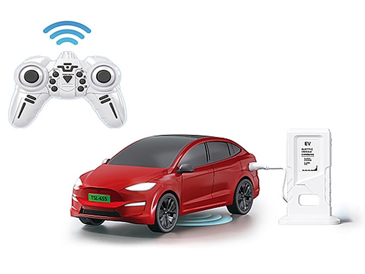 Auto RC - Remote controlled car model