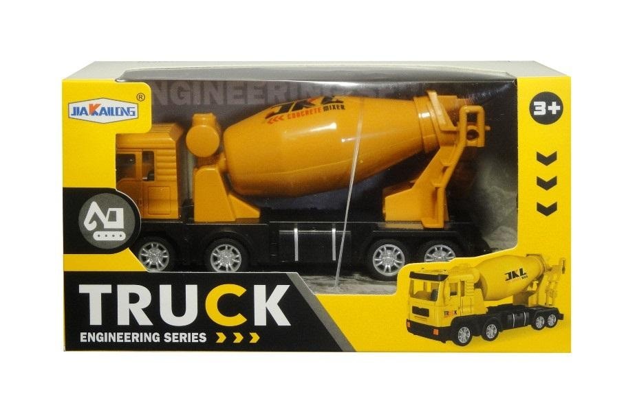 Concrete mixer - Reliable tool for mixing mortar and concrete