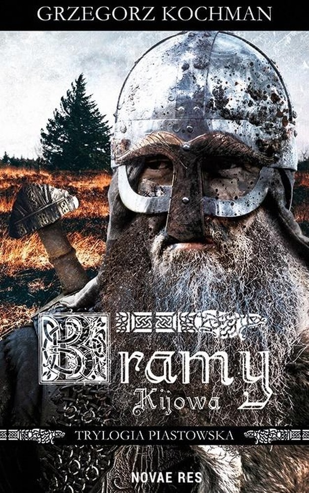 Bramy Kijowa - Powieść