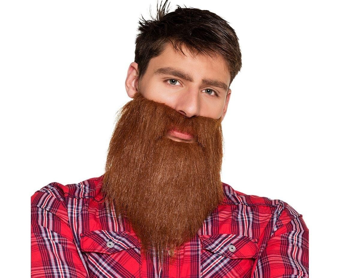 Boland Hipster Beard - ideal for theme parties