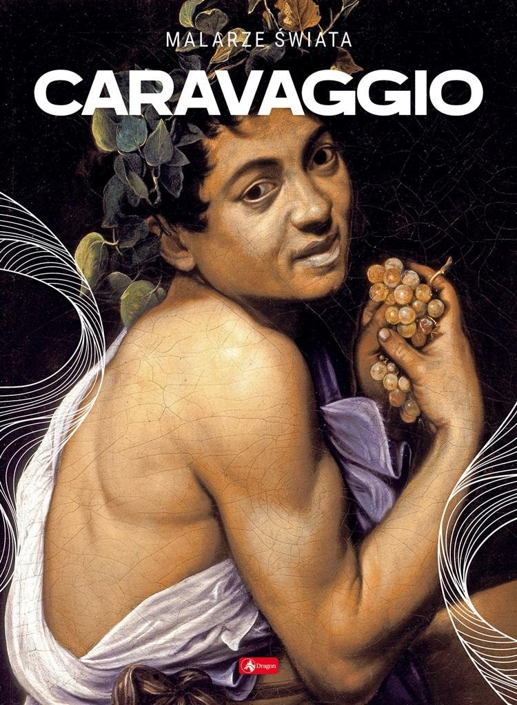 Dragon Caravaggio - Album about the life and work of the Italian painter