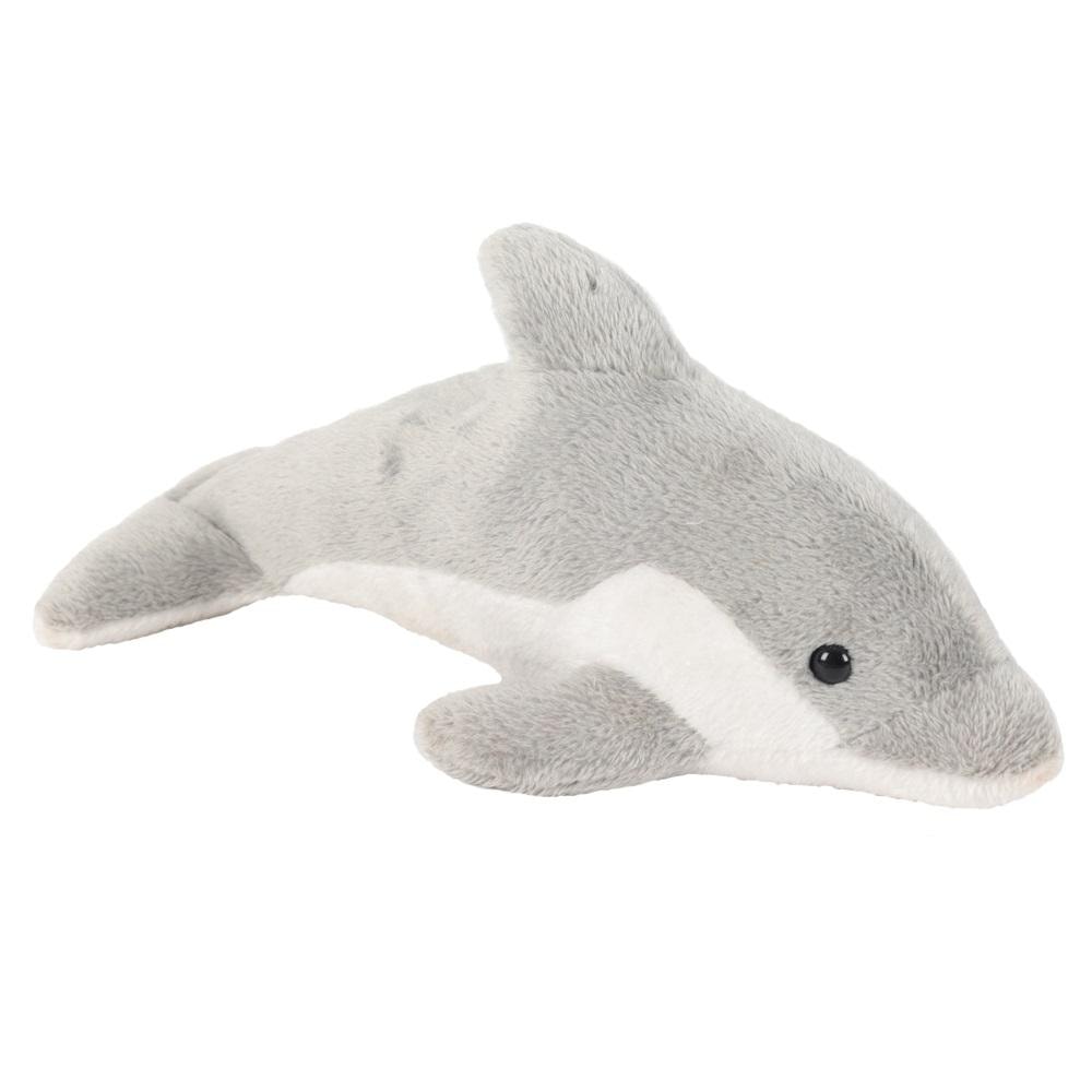 Beppe Zoo Plush Dolphin 13 cm - perfect playmate