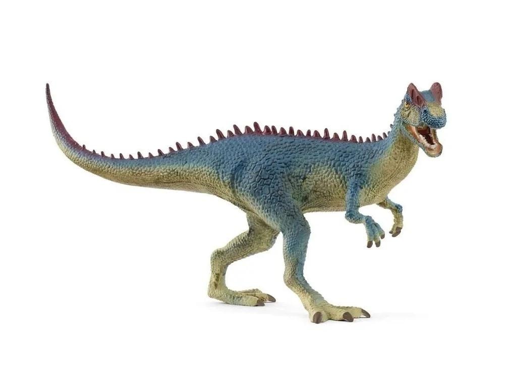 Schleich Dinosaurs Dilophosaurus SLH15046 - figure for little explorers
