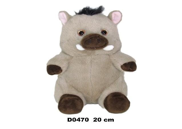 Wild Boar 20cm - Decorative Figurine for Home and Office