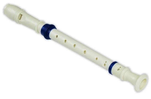 Recorder - Soprano instrument ideal for learning in school