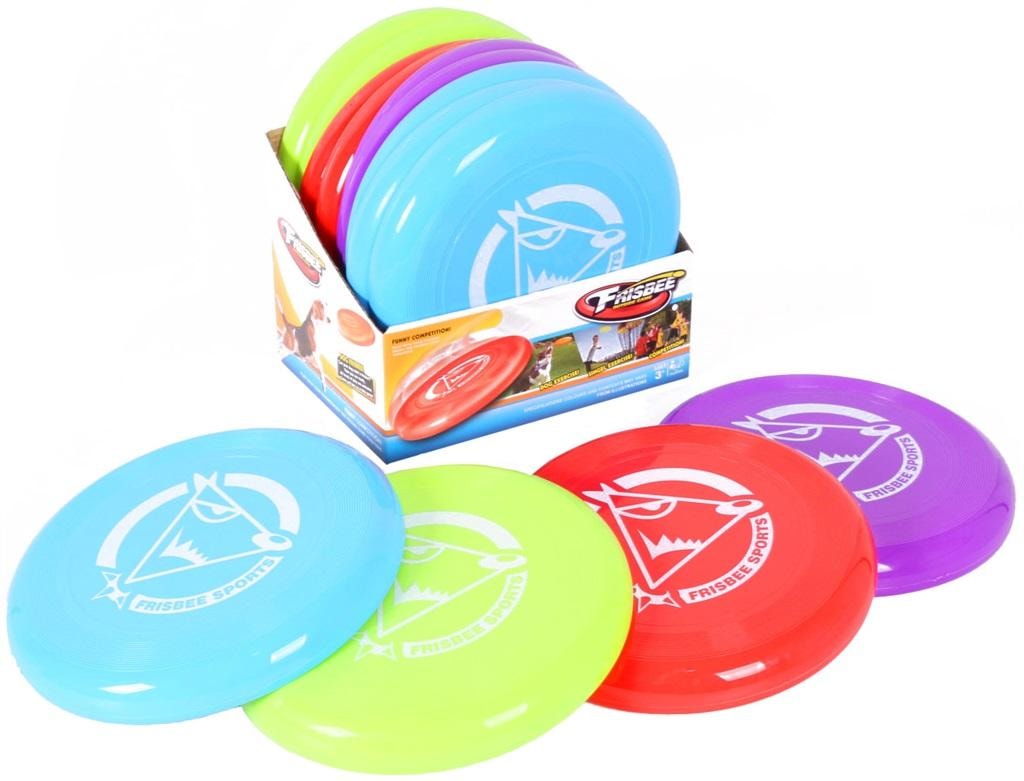 Frisbee MIX - Flying disc for everyone