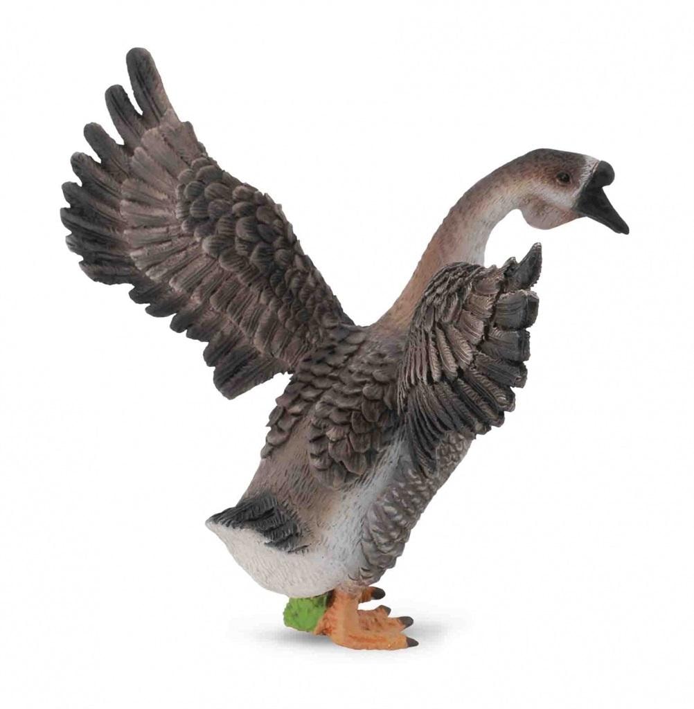 Collecta Gander Figurine - Perfect for Collection and Play