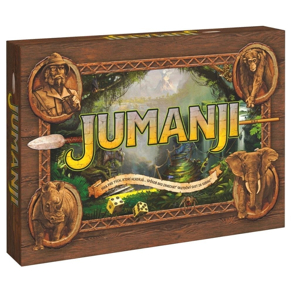 Gra Jumanji