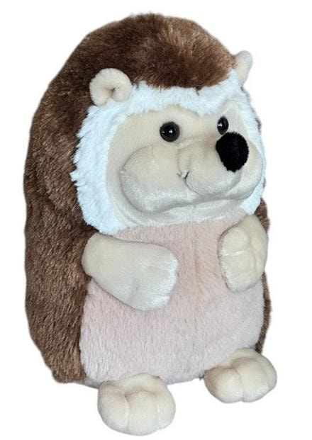 Decorative hedgehog 29 cm - a charming addition to any interior