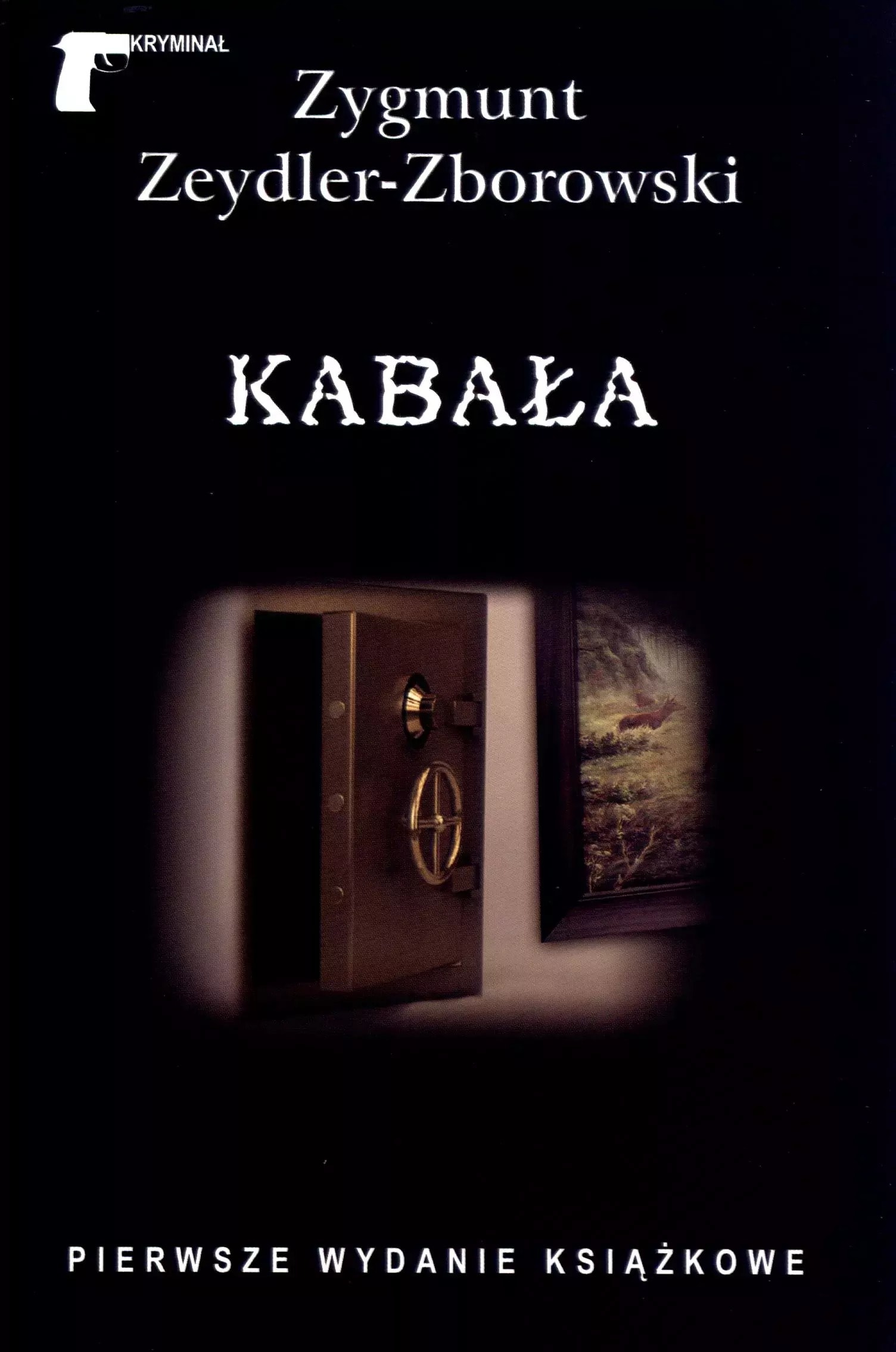 Kabbalah - Crime novel full of secrets and forecasts