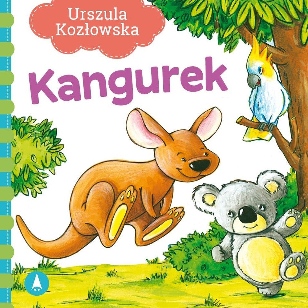 Urszula Kozłowska - Kangurek: Poems for children - perfect as a gift!
