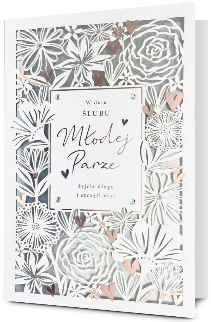 Pan Dragon Wedding Card - elegant greeting card with envelope