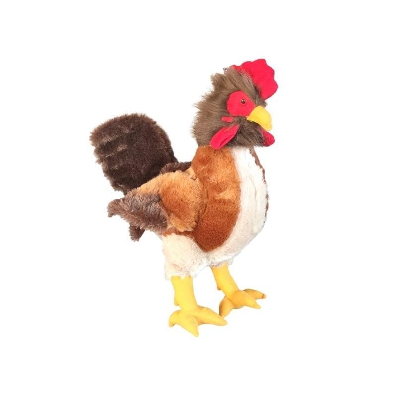 Decorative rooster 46 cm - the perfect addition to your home