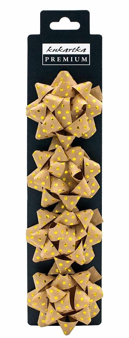 Kraft Rosette ZKO-008 KR.4SZT - ideal for aesthetic cable mounting