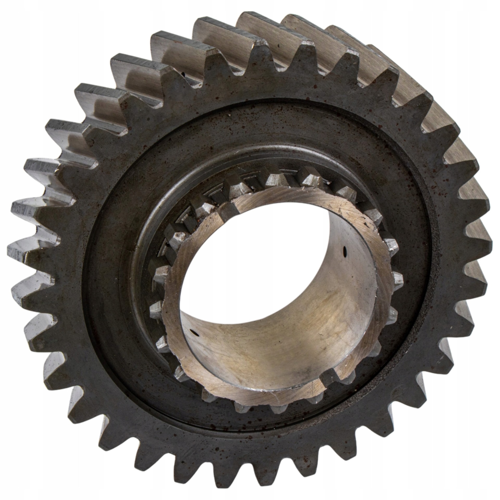 Gear wheel 2 - reliable solution