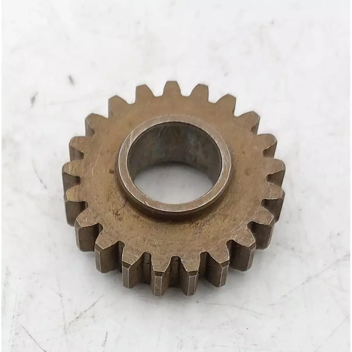 Gear wheel - reliable mechanical element