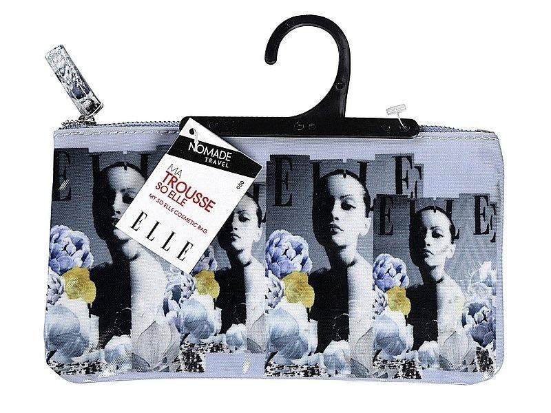 ADAR Cosmetic bag universal travel 135x210 mm