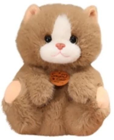 Plush Cat - soft mascot for every child