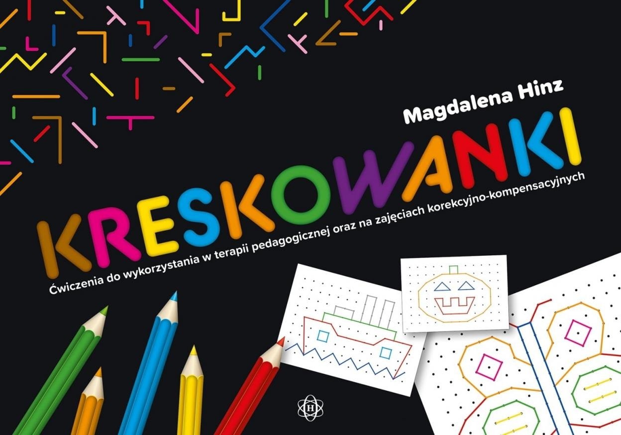 Harmonia Kreskowanki - graphomotor exercises for children