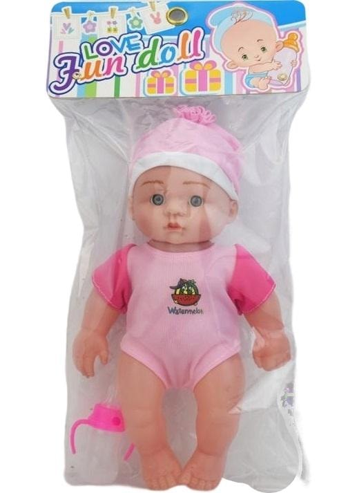 Fun Doll Baby doll - perfect playmate for your child