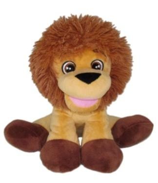 Plush Lion 24 cm - soft friend for your child