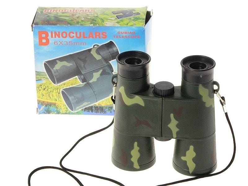 Binoculars 6x35 mm - ideal for nature observation