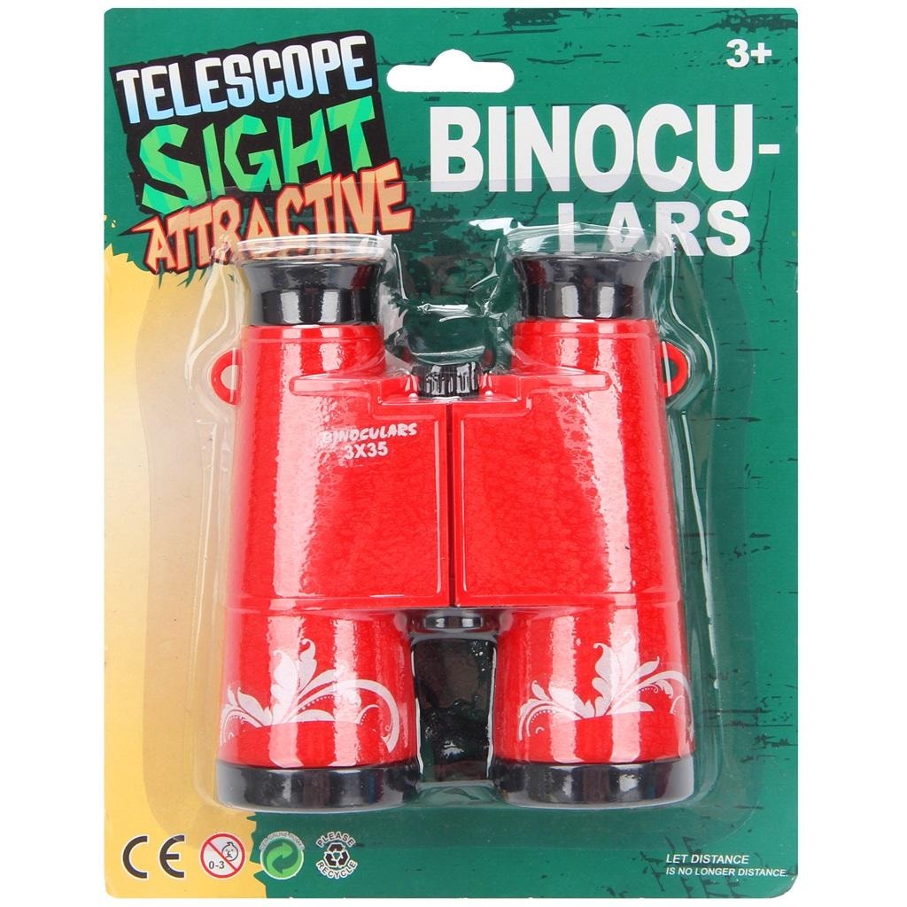 Binoculars - Traditional binoculars for observing distant objects