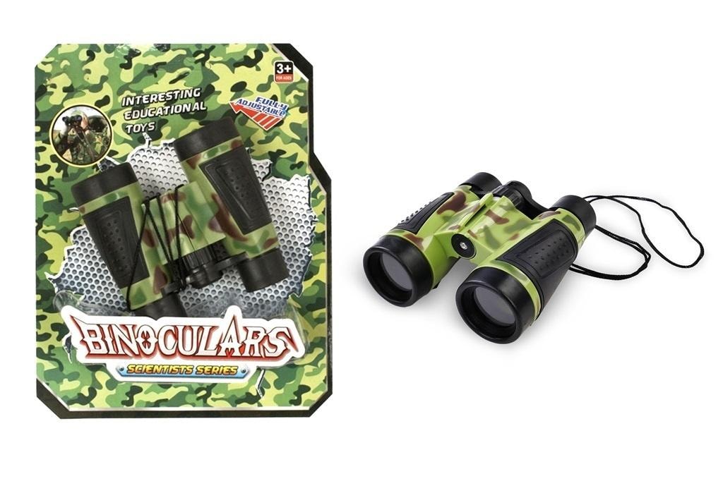 Binoculars - ideal for little explorers and adult nature lovers