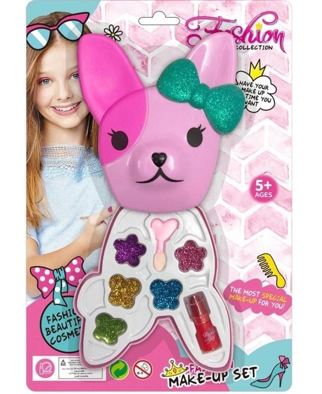 Fashion Make-Up Set - Make-Up Set for children