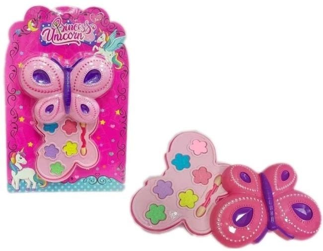 Princess Unicorn Makeup Set - Escape to a magical world!