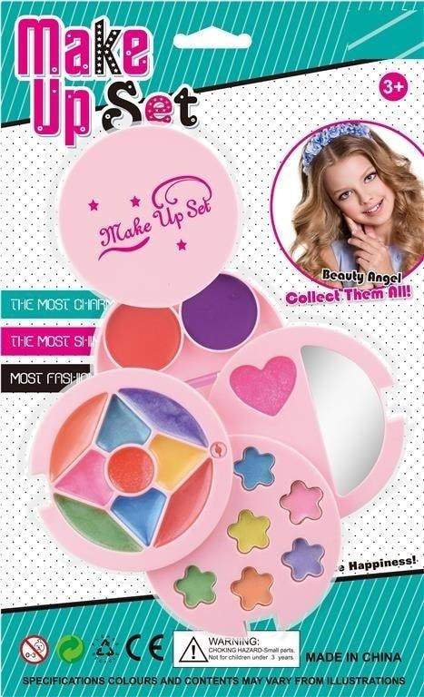 Beauty Angel Makeup Set for Children - discover the magic of fun!