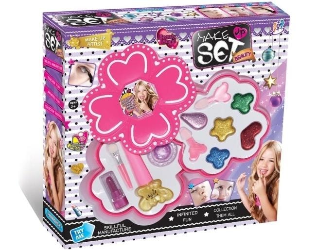 Make Up Set Beauty - Children's Makeup Set