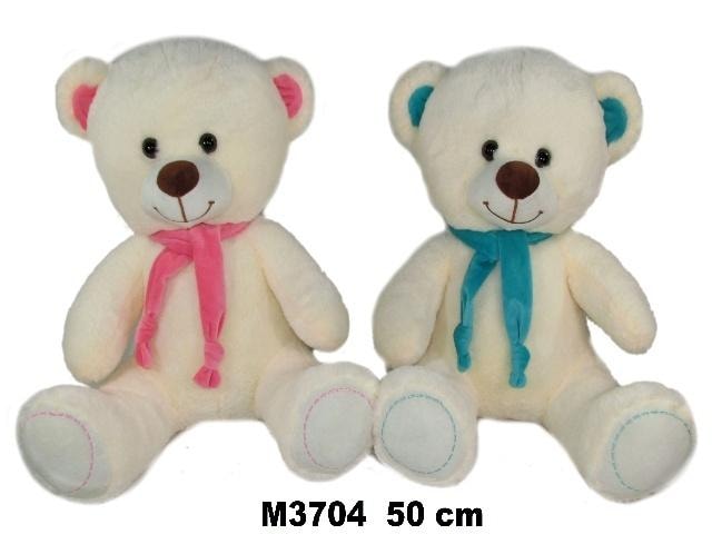 Plush bear 40 cm - soft friend for your child