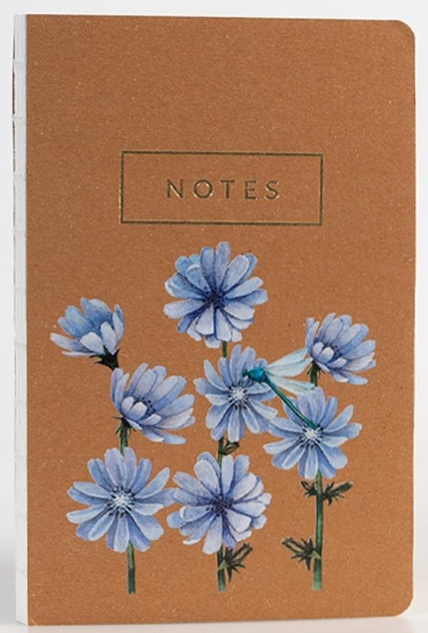 Niezapominajka Ecological Notebook Chicory - ideal for note-taking