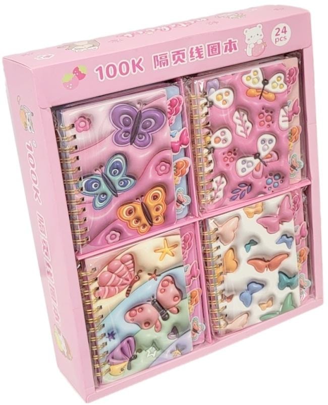 Notes MIX - colorful notebook for jotting down ideas