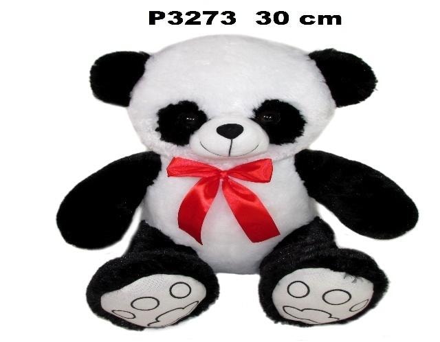 Panda Plush - Soft Panda Mascot 30cm