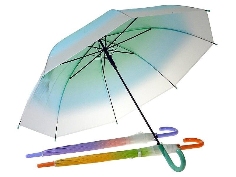 Universal umbrella MIX colors - perfect for rainy days