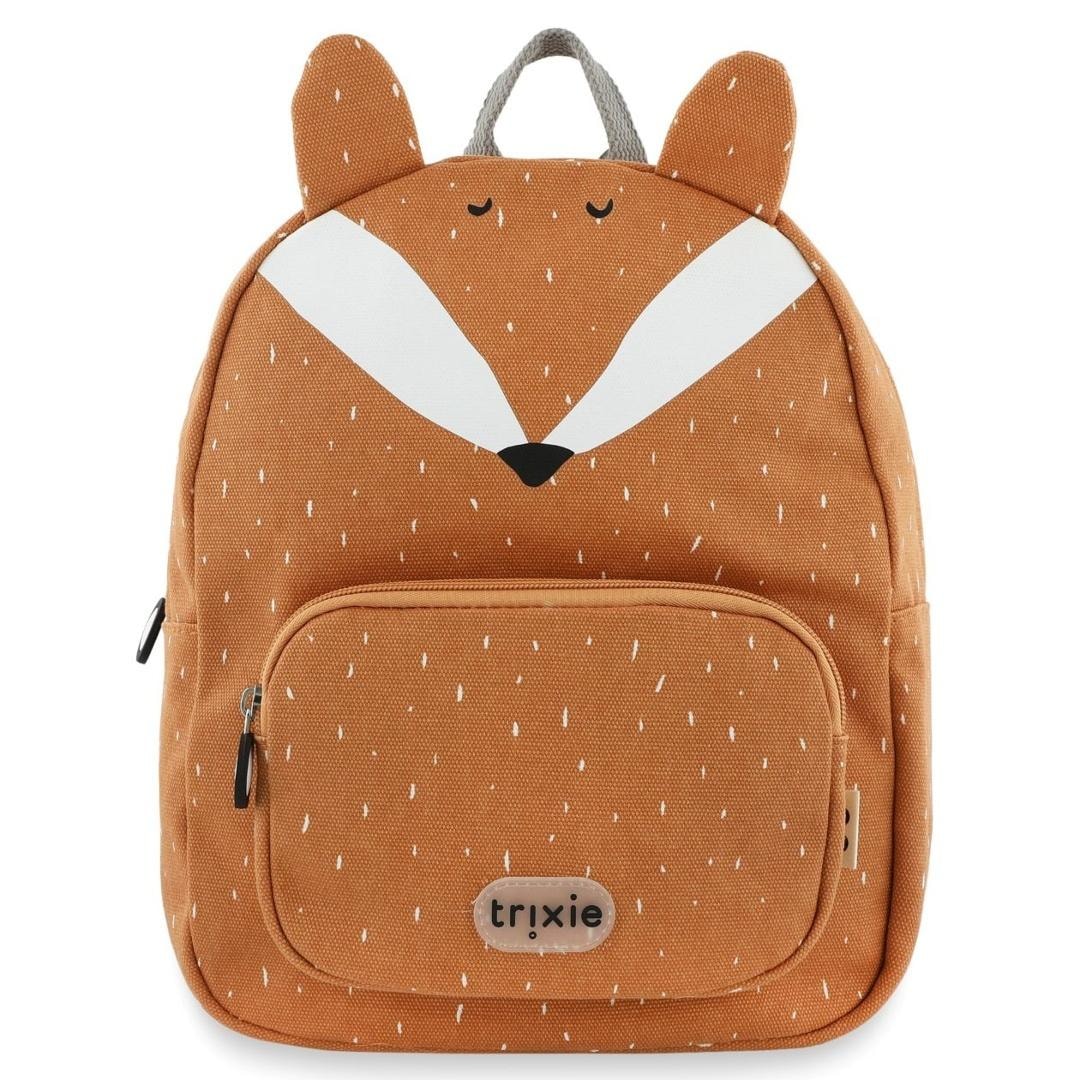 Trixie Baby Fox Backpack - the perfect companion for every preschooler